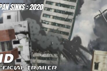 Japan Sinks : 2020 Trailer / PV | 『日本沈没2020』| NETFLIX