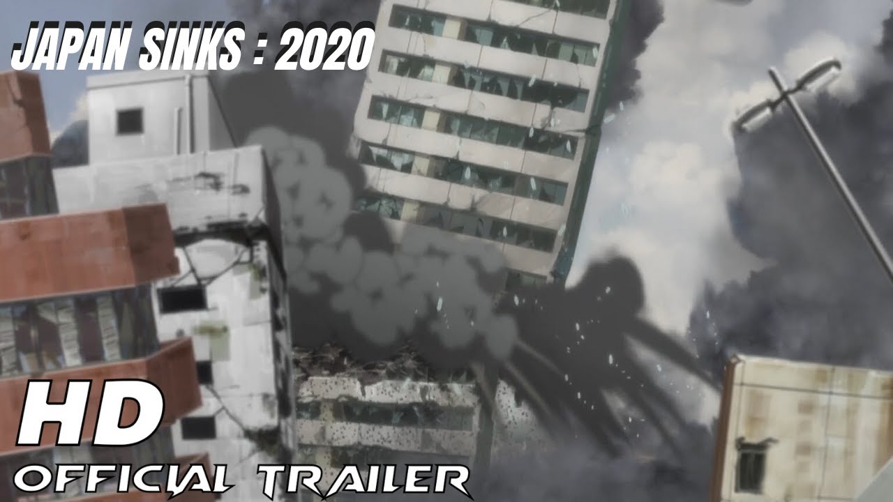 Japan Sinks : 2020 Trailer / PV | 『日本沈没2020』| NETFLIX