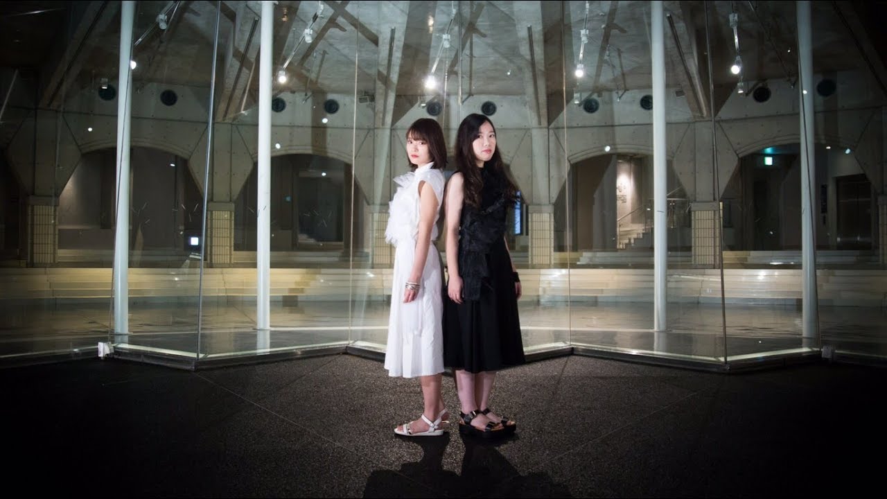 乃木坂46『心のモノローグ(西野七瀬・白石麻衣)』踊ってみた【榎坂46】