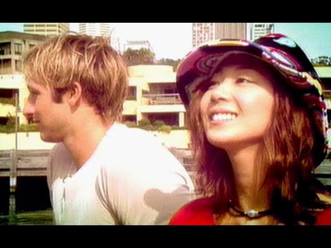 優香 : 世界水泳 (200305)