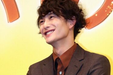 岡田将生「最低のクズ野郎を演じた」 広末涼子らキャストも登場!映画「想いのこし」完成披露イベント(1)