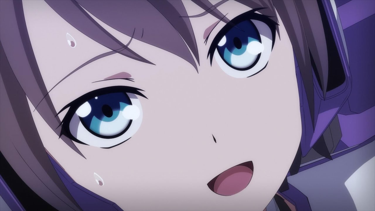 LBX Girls 装甲娘戦機 Episode 9 Live Reaction!