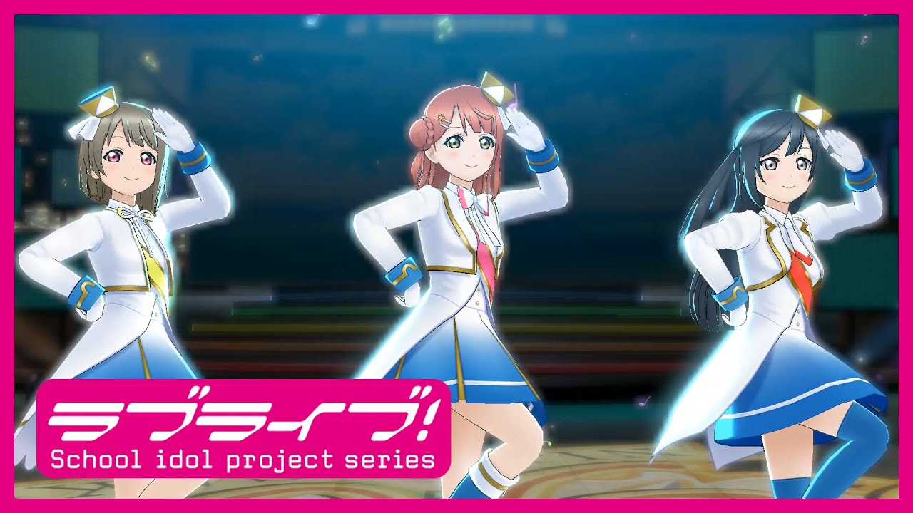 【スクスタ】虹ヶ咲学園スクールアイドル同好会『虹色Passions!』MV