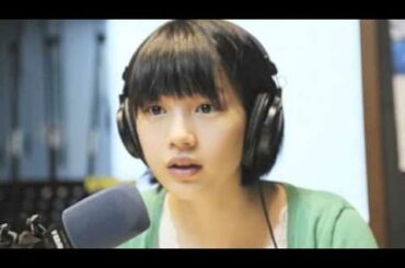 能年玲奈 あまちゃん 「紅白に出たい!潮騒のメモリーズで。」