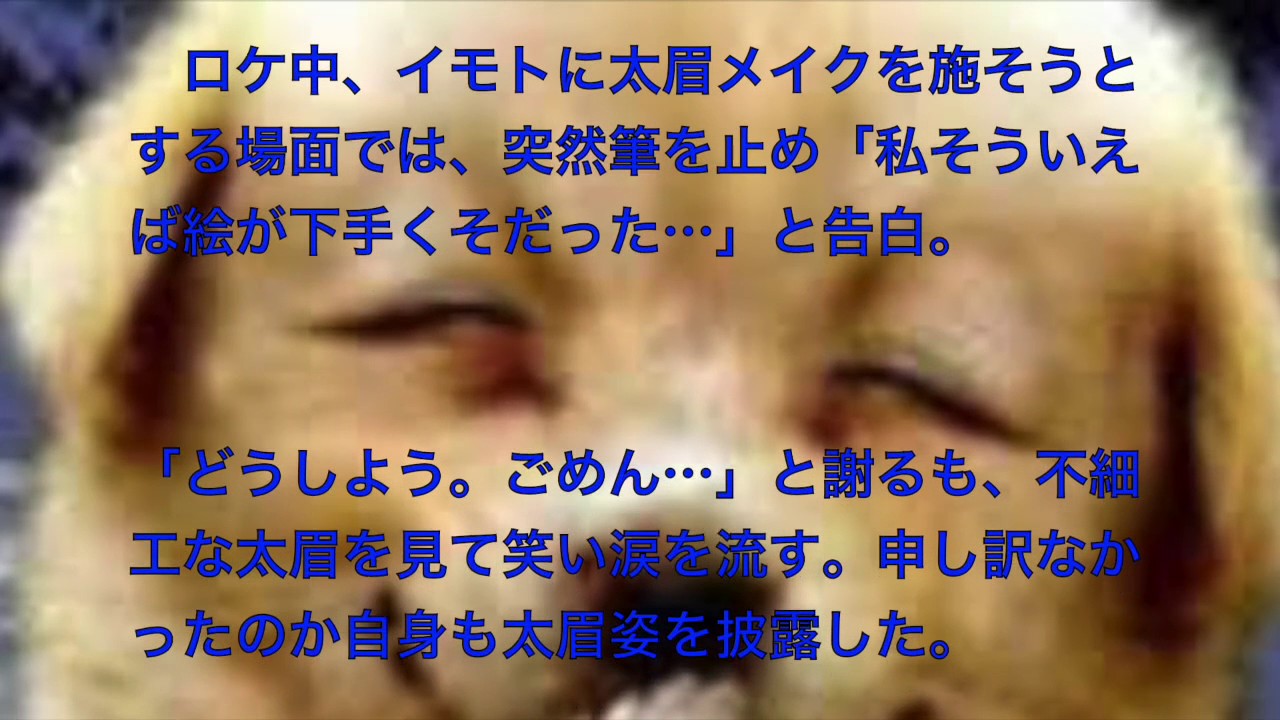 木村佳乃出演「イッテQ」が笑撃と話題