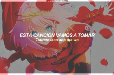 Takt Op. Destiny OP. Full | takt by ryo (supercell) ft. Mafumafu, gaku – Sub Español