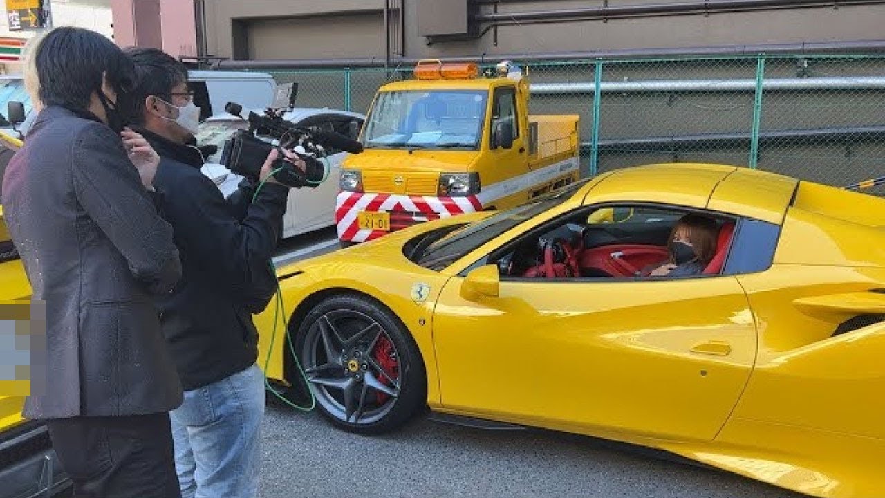 門りょうのテレビ出演に密着してみた