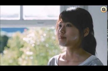 【CM】有村架純 エリエール