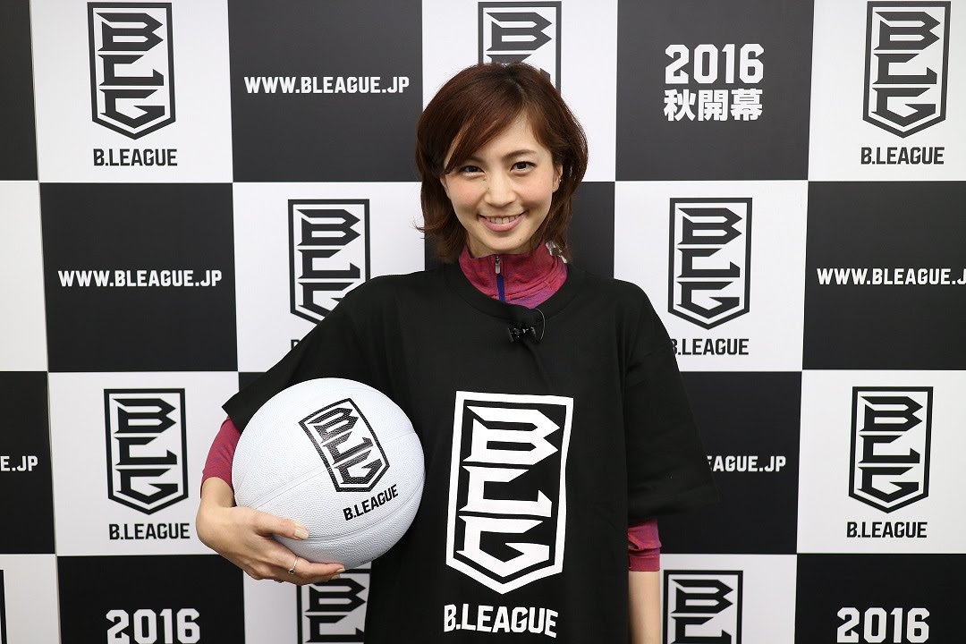 I LOVE B. #3 / 「青春はずっとバスケに捧げていました」 / 安田美沙子(タレント) プロバスケ(Bリーグ)