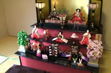 ひな祭りと姪っ子一歳の誕生日 | Hinamatsuri and niece birth