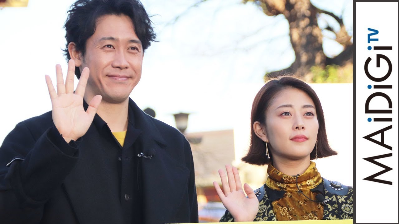 高畑充希「大泉洋さん史上、一番可愛い」と絶賛 映画「こんな夜更けにバナナかよ 愛しき実話」公開直前イベント