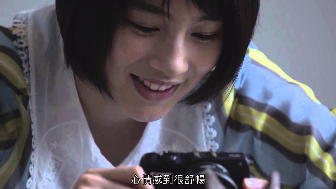 【PTT能年玲奈版】能年玲奈 Canon EOS M2 CM 「兔子篇」15秒(中文字幕)