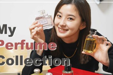 【香水紹介】冬に使いたいお気に入り香水を紹介します!