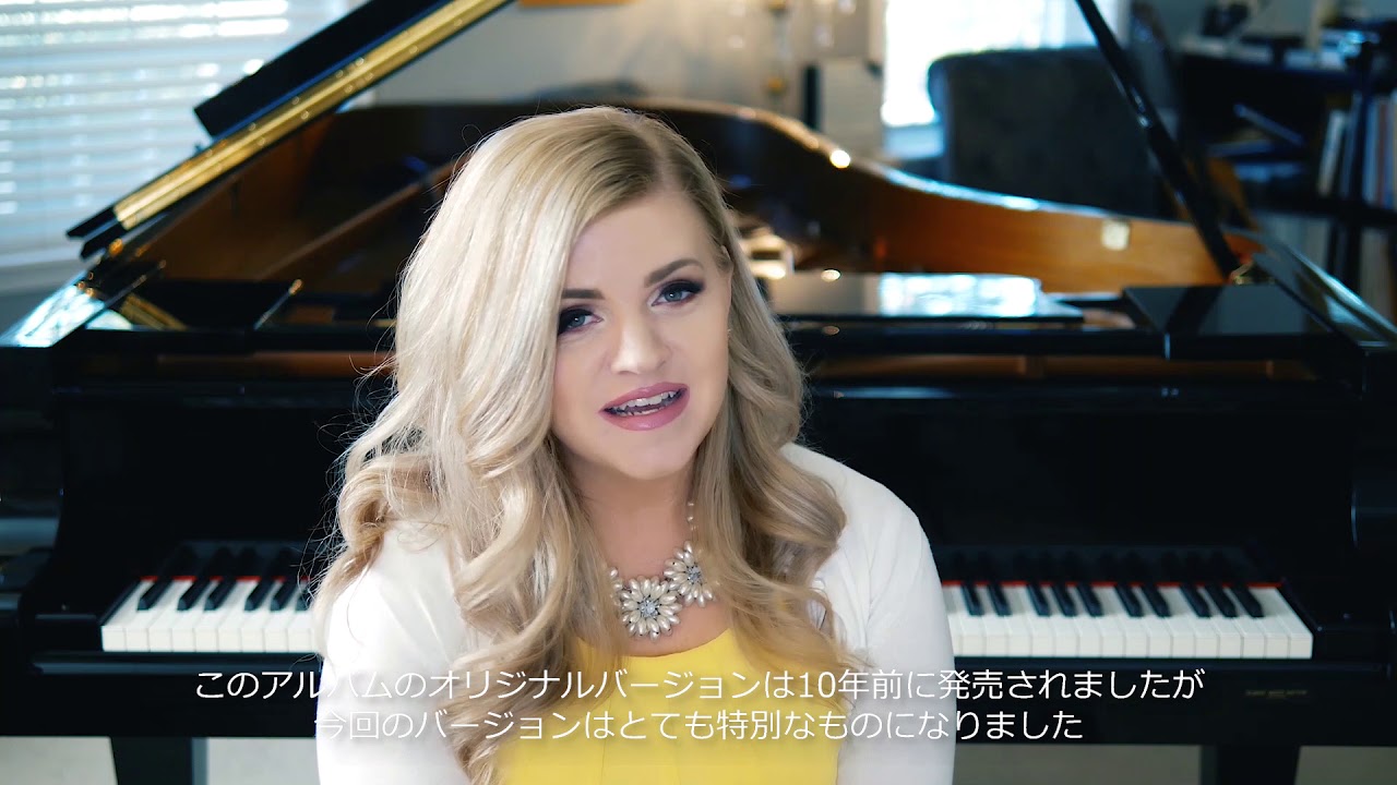 ジェニファー・トーマス / A Beautiful Storm コメント動画 – 紀平梨花選手 –