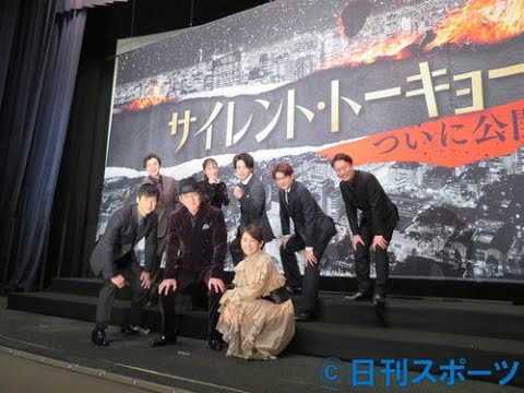 ✅ 石田ゆり子(51)が4日、東京・丸の内TOEIで行われた主演映画「サイレント・トーキョー」(波多野貴文監督)初日舞台あいさつで、主演の佐藤浩市(59)について… – 日刊スポーツ新聞社のニュース