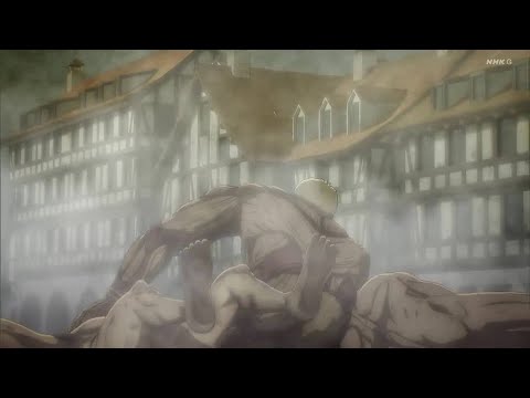 Attack on Titan Season 4 Part 2 Episode 4 English Subbed FULL
