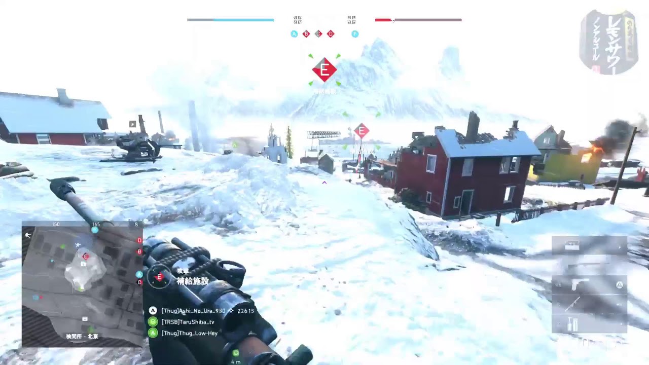 【BFV】本田翼さんいるかな!#本田翼大歓迎#初見歓迎#クリーンな配信者#Vtuber