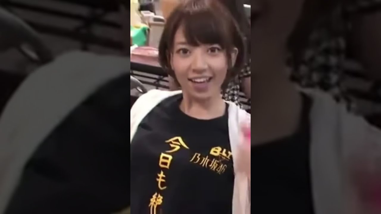 【乃木坂46】橋本奈々未 絶好調