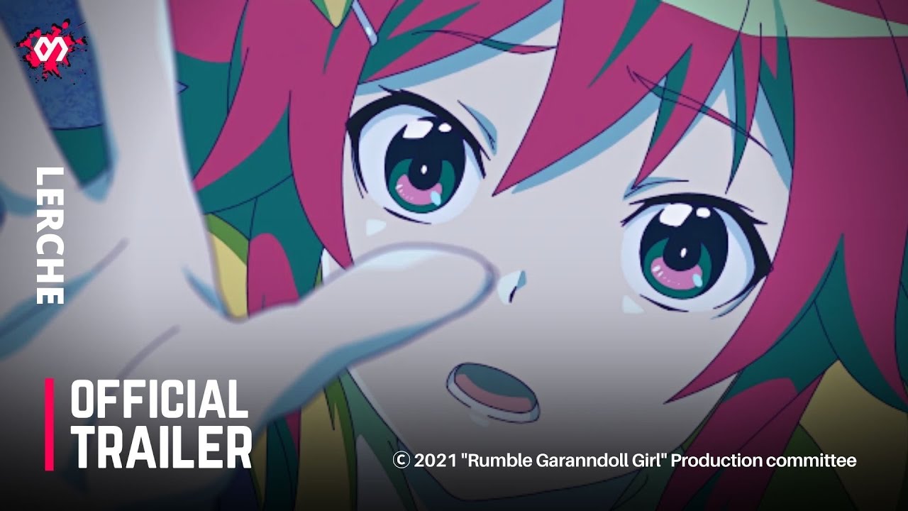 逆転世界ノ電池少女-公式トレーラー2 |アニメスイッチ