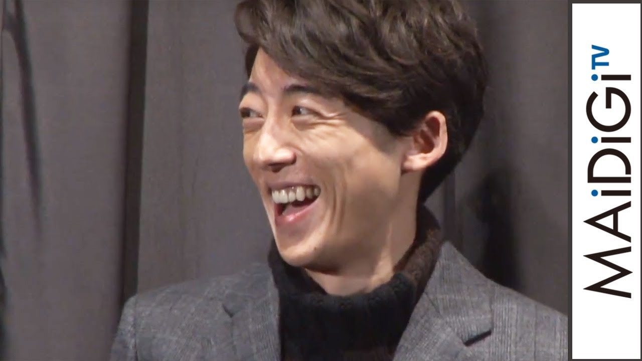 高橋一生、満島真之介のハイテンションな司会に爆笑 映画「THE LIMIT OF SLEEPING BEAUTY 」初日舞台あいさつ1