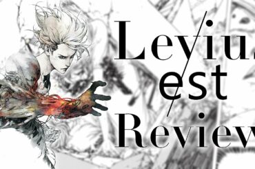 Levius Est Manga Review