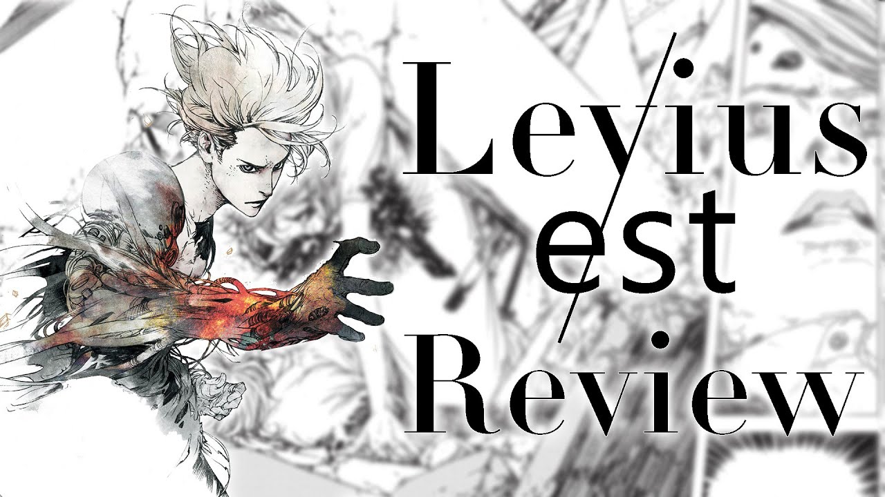 Levius Est Manga Review