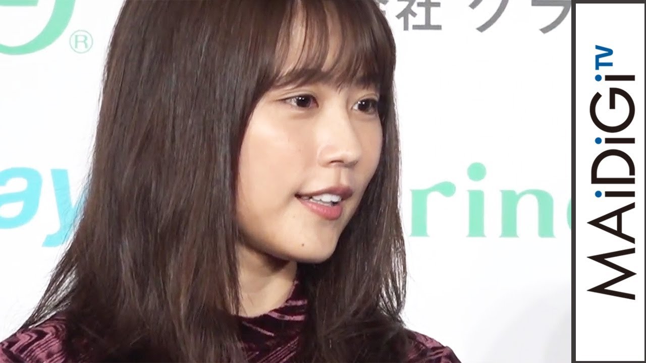 有村架純、超ミニドレス姿で「ソワソワしてます」 中村アンらと美脚大賞受賞 「第16回 クラリーノ美脚大賞2018」会見1