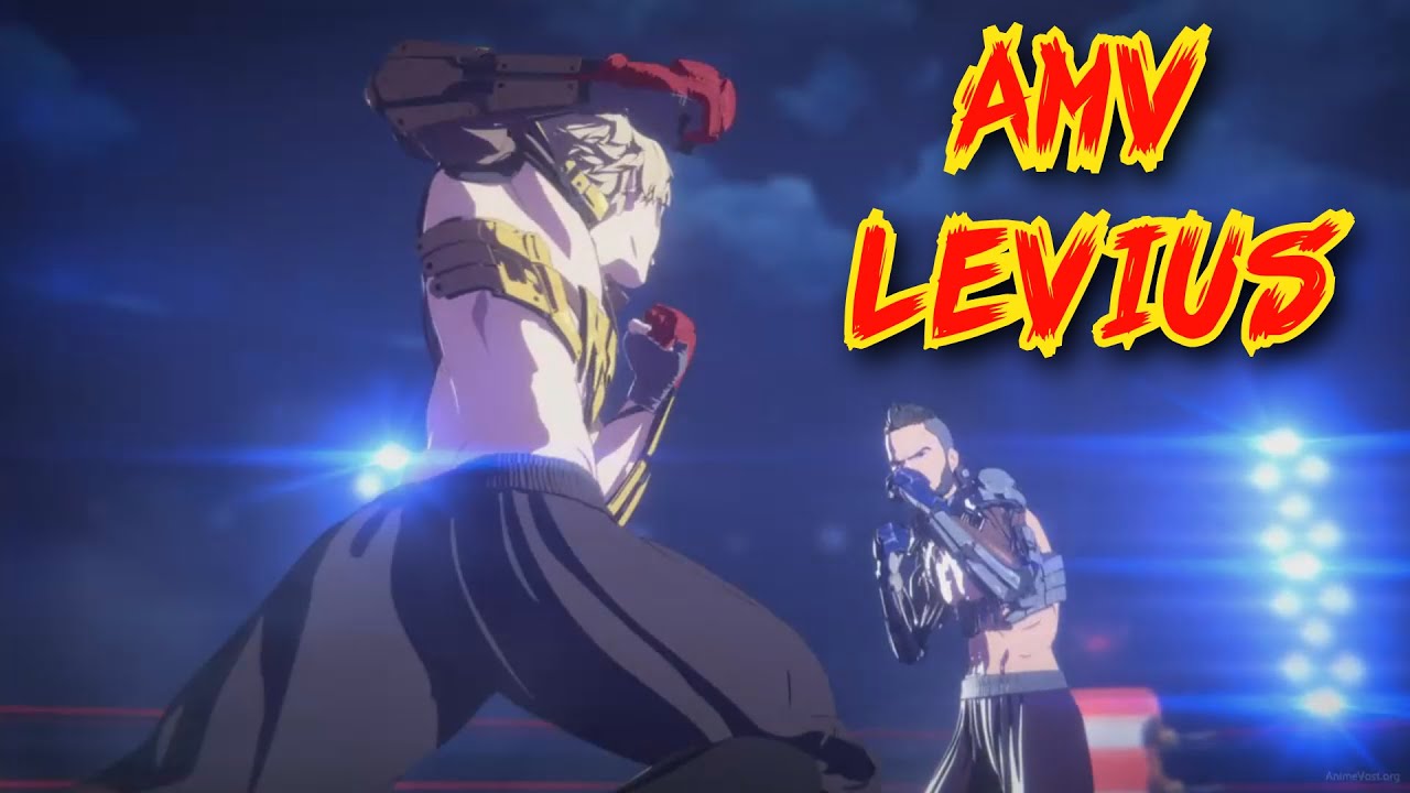 AMV levius/ Imagine Dragons – Believer