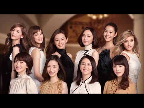 上戸彩 北川景子 新垣結衣 小泉今日子ら コーセーCM競演