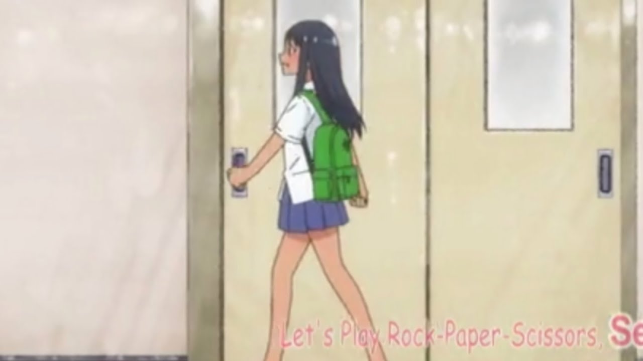 Nagatoro – Kimo Kimo Kimo (1 minute)