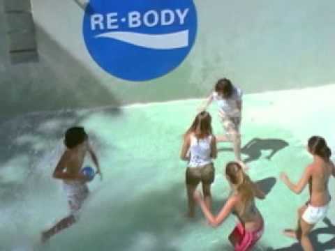 【CM】綾瀬はるか 大塚製薬 ポカリスエット(プール・ドッジ篇)