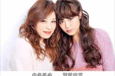 クリスマスにもぴったり?  EXILEの妹分 鷲尾伶菜&中島美央の妄想トーク! シングル「白雪姫」について