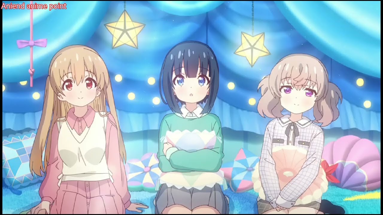 Slow loop | Ending song.