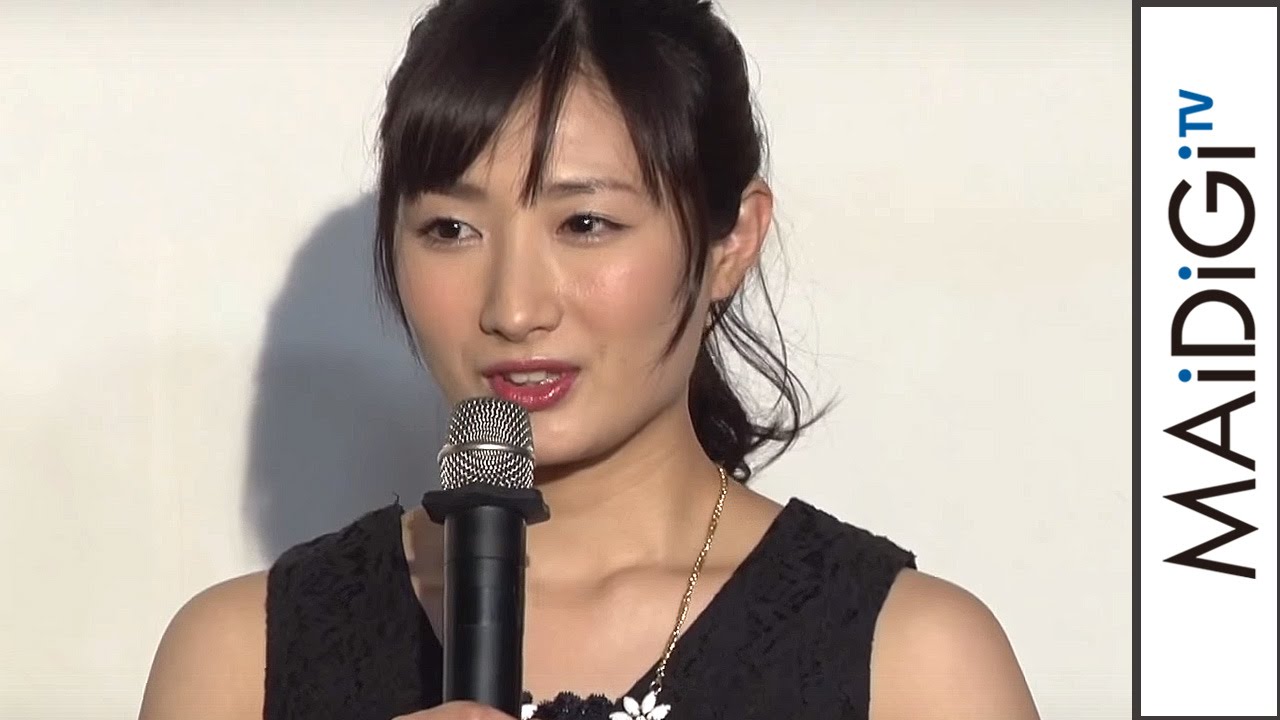 武田梨奈「久々に何回も見たいと思った」アクション映画「ベテラン」公開記念来日イベント1 #Rina Takeda #event