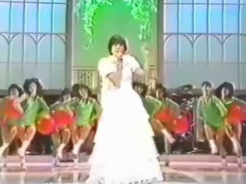 松田聖子 Seiko Matsuda*いちご畑でつかまえて