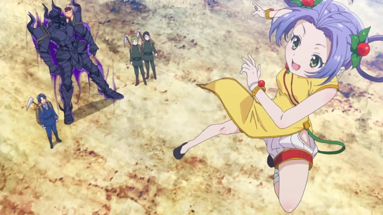 賢者の弟子を名乗る賢者6話フル