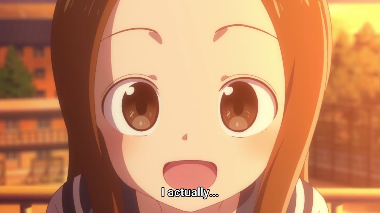Takagi finally did it!! – Skilled Teaser Takagi-san 3rd Season