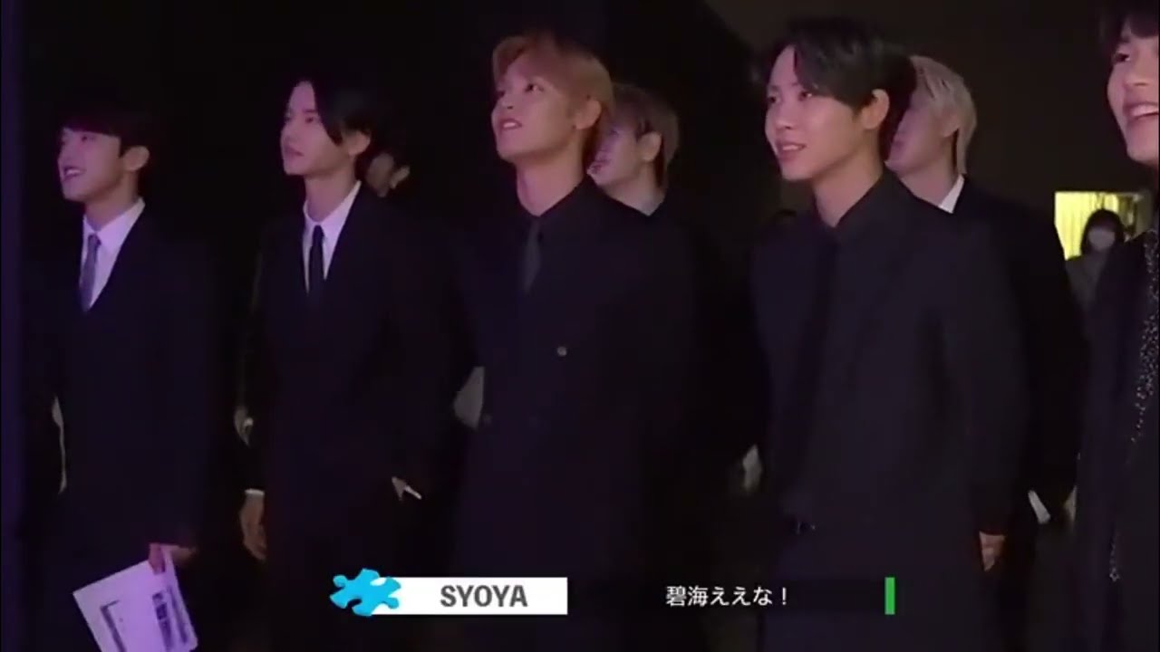 JO1 與那城奨🌺EXHIBITION in Gallery AaMo