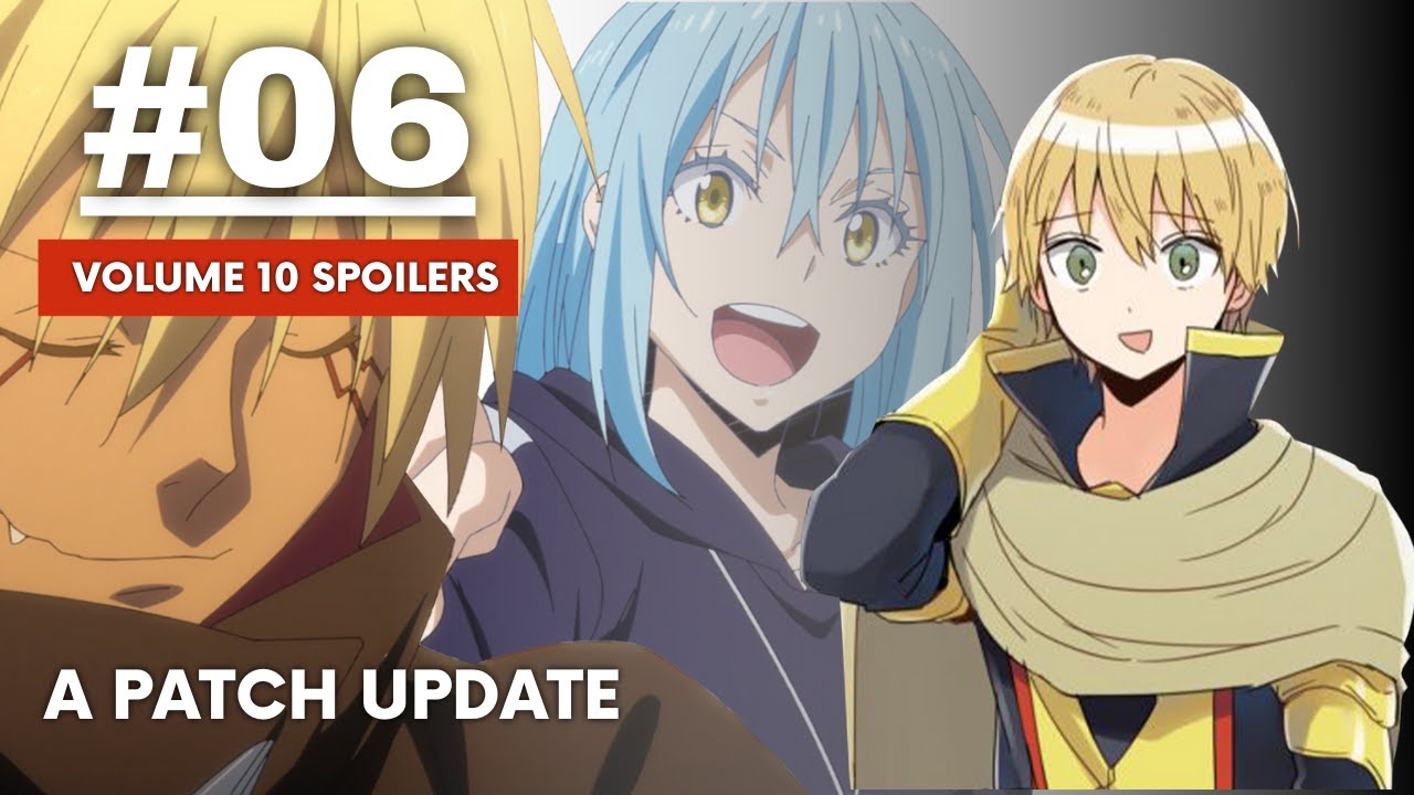 リムルは彼らの提案に満足しています!|その時私はスライムとして生まれ変わりました|第10巻