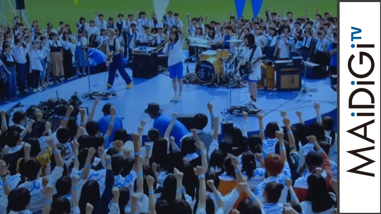 広瀬すず、1000人とのコール&レスポンスに感激「無敵感あった」