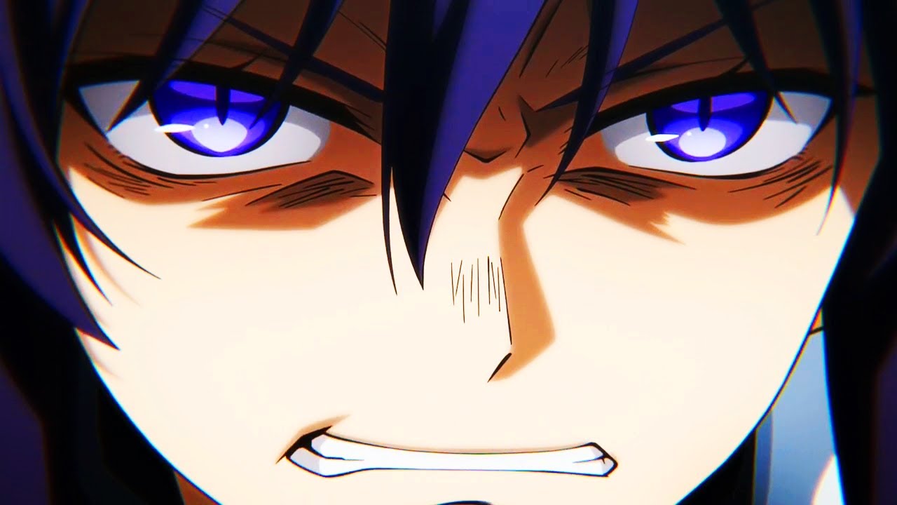 Peach Boy Riverside「AMV」- Hiding In The Blue / ピーチボーイリバーサイド「複合/MAD」 – 青に隠れて