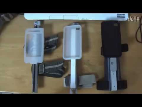 最強帥氣接電話手機配件(?)一秒變萬人迷-日本技術宅研發