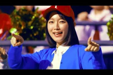 芦田愛菜&吉岡里帆&中田圭祐「ゲームセット!」/ワイモバイルCM(15秒)2