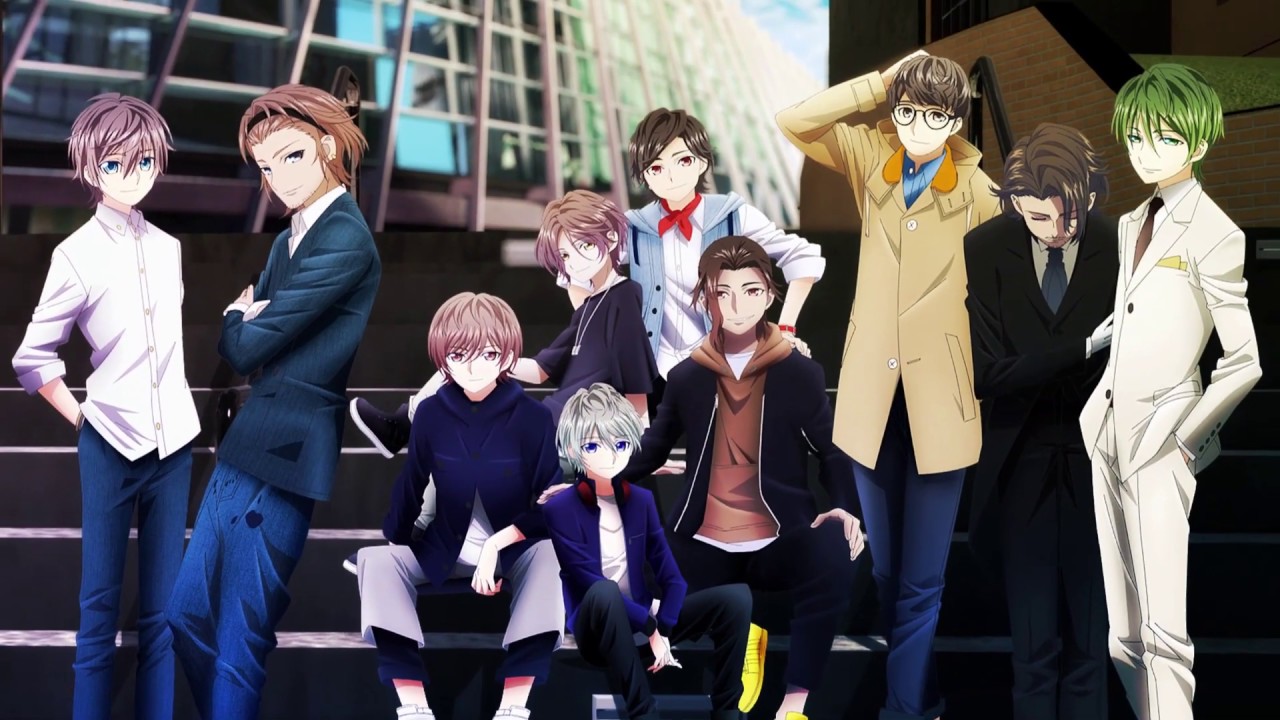 【TVアニメ「W’z《ウィズ》」ノンクレジットOP】竹中凌平『Reason』