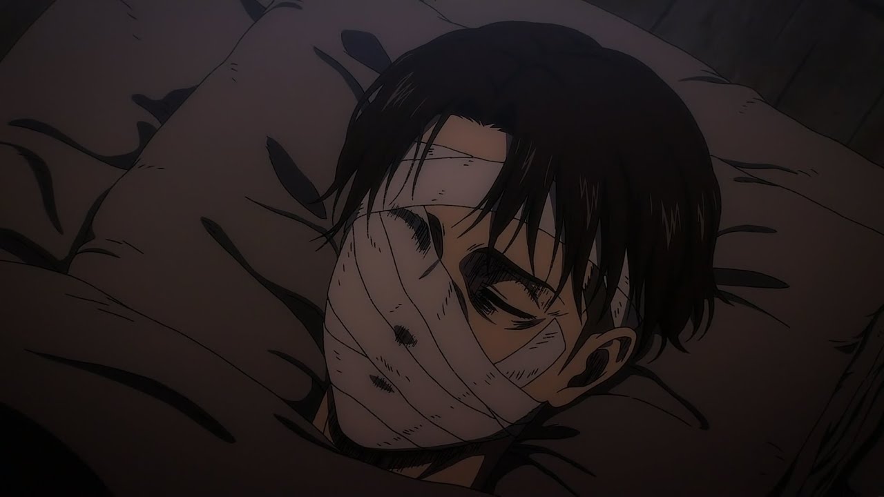 Theo and Pieck found Hange and Levi | Attack on Titan – The Final Season Part 2
