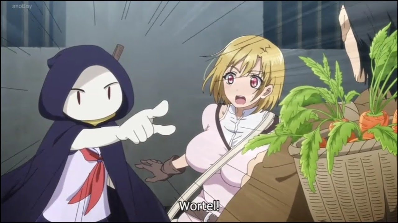 Frau Cute Moment 🐰