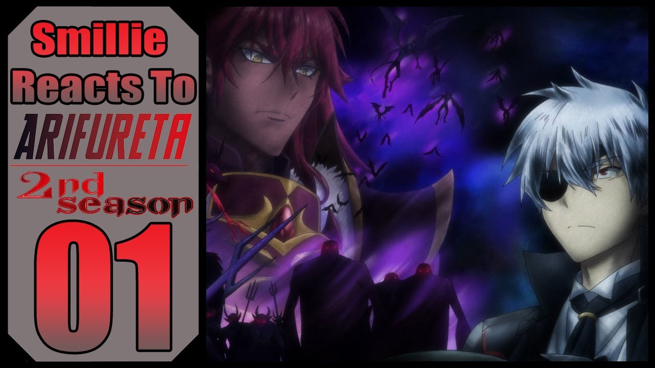 Arifureta Second Season Episode 1 Reaction (ありふれた職業で世界最強 2nd Season )