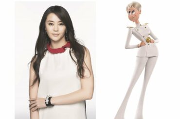 観月ありさ、海外アニメ映画吹き替えに初挑戦「とても光栄」 『モンスター・ホテル クルーズ船の恋は危険がいっぱい?!』