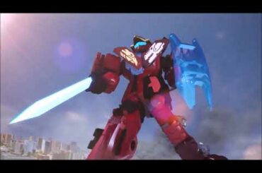 暴太郎戦隊ドンブラザーズ MAD