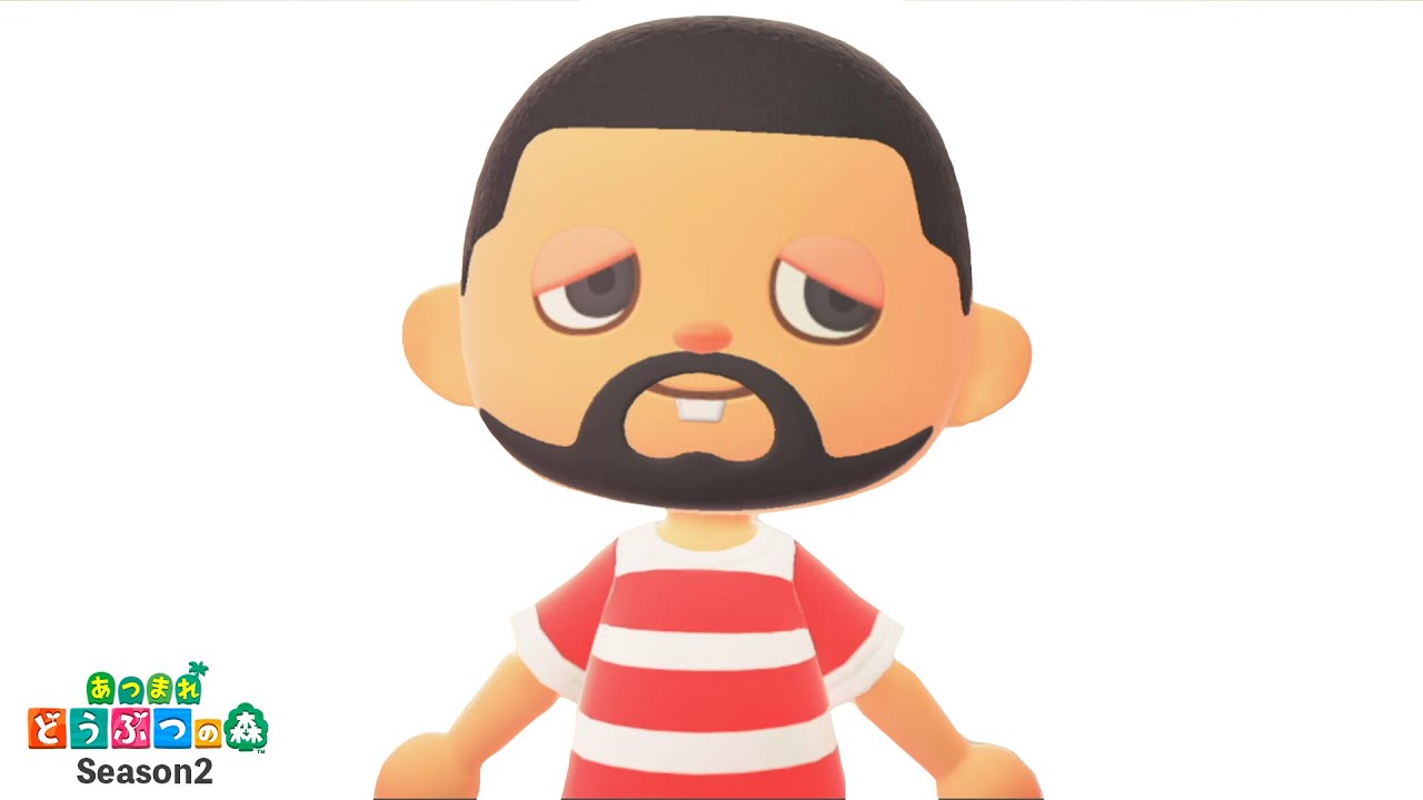 〇クザが住まうどうぶつの森【あつ森 Season2】#3